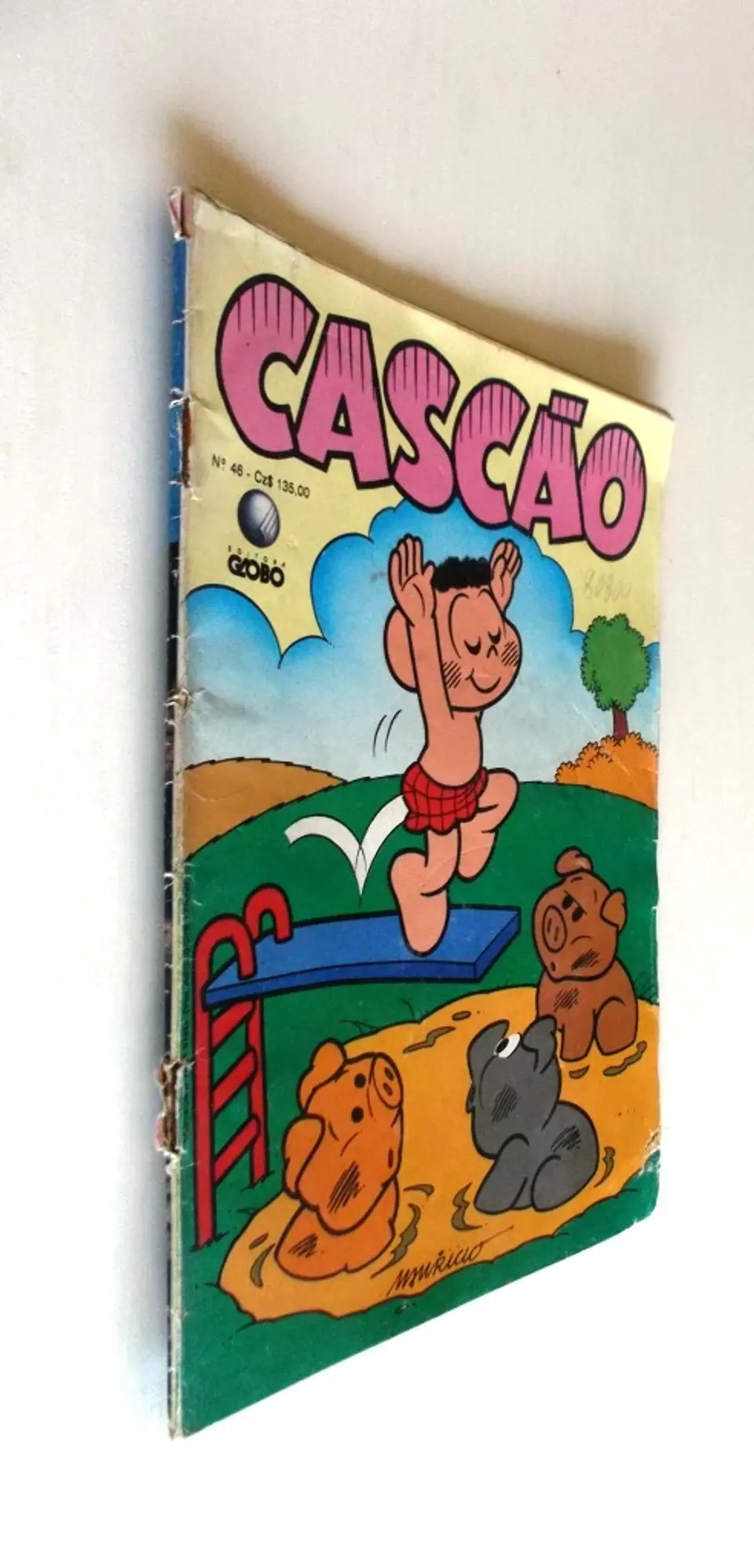 Cascão 046 3