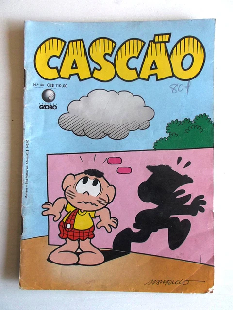 Cascão 044