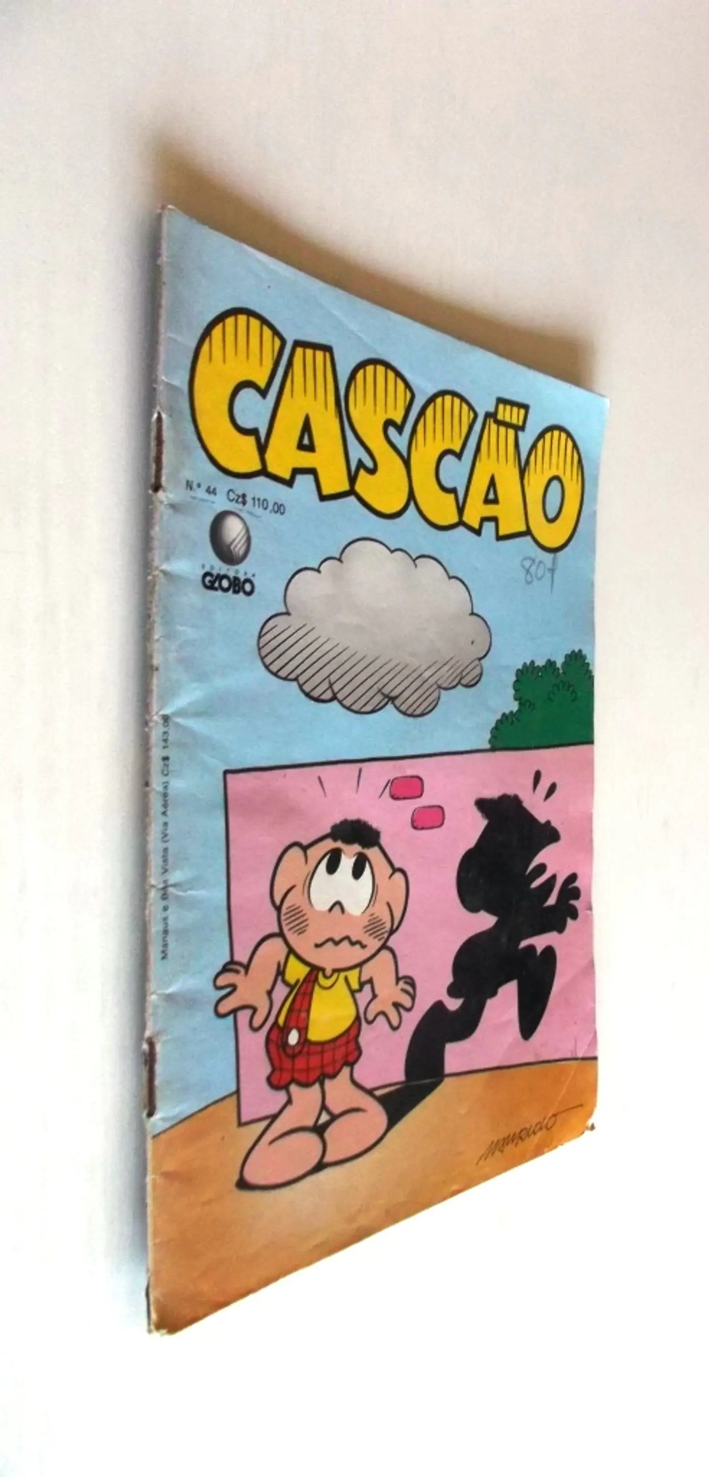 Cascão 044 3