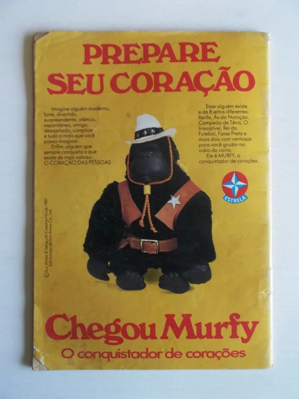 Cascão 043 2