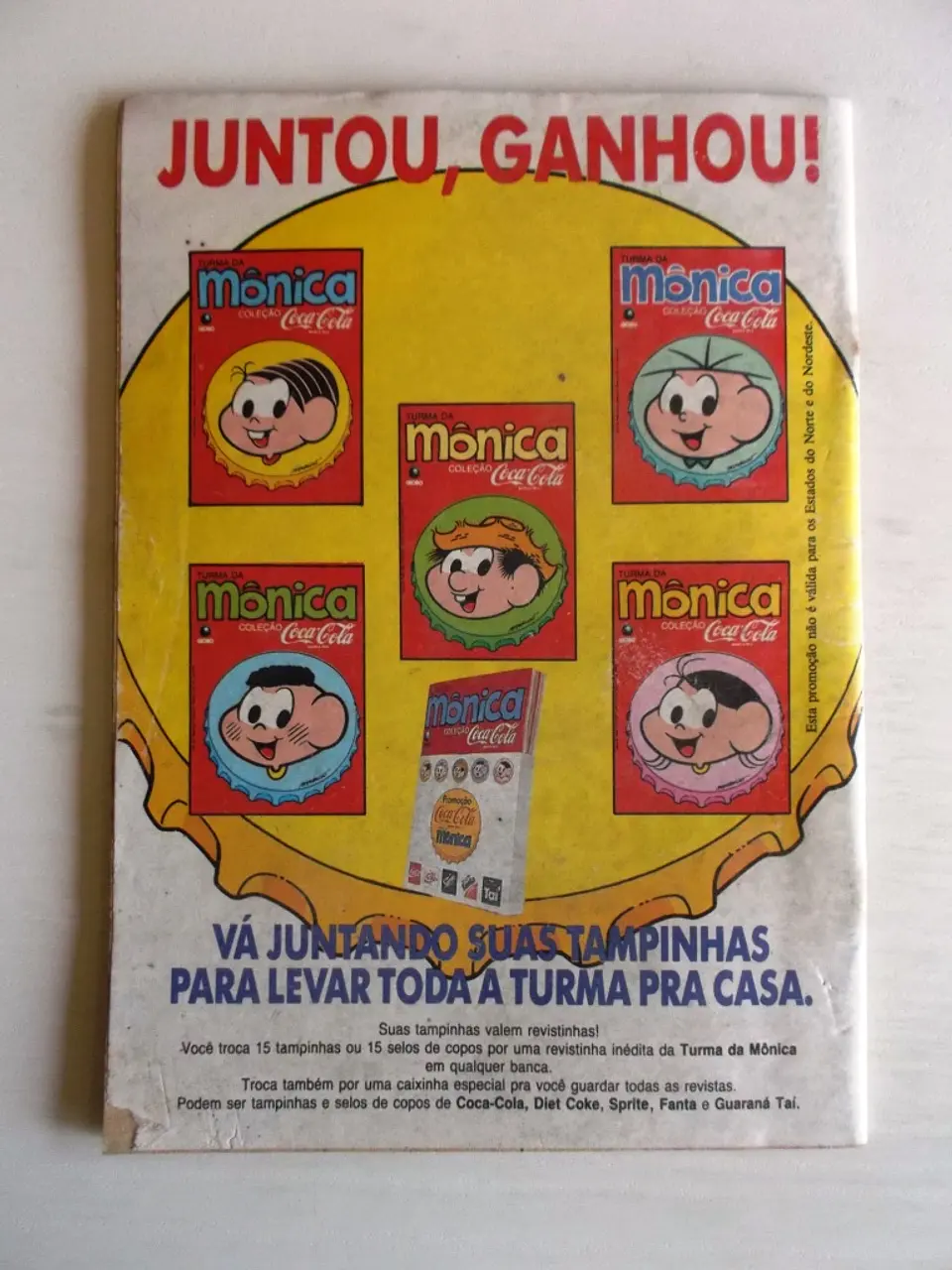 Cascão 098 2