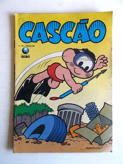 Cascão 089