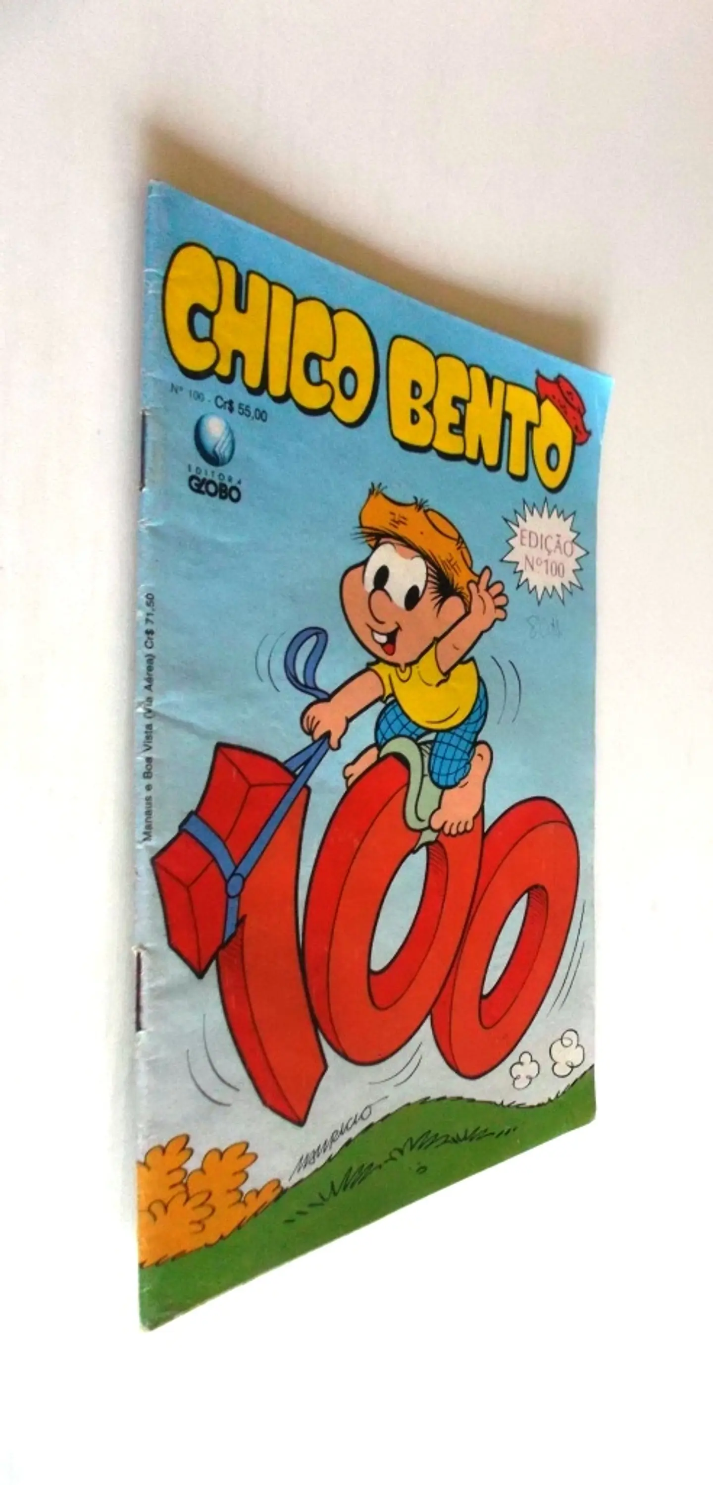 Chico Bento 100 3