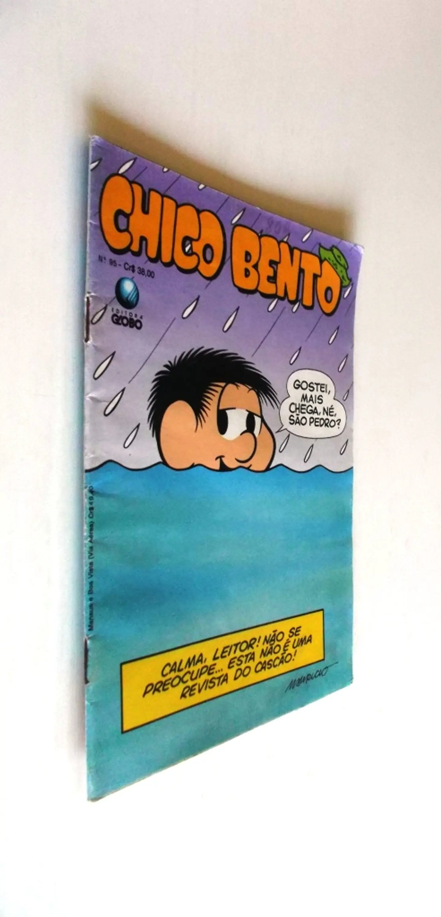 Chico Bento 095 3
