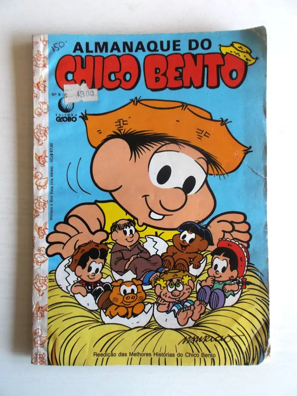 Almanaque do Chico Bento 09 1