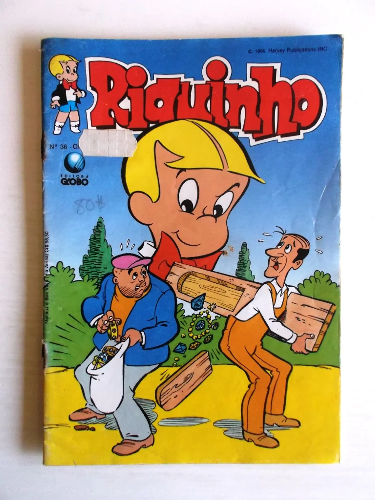 Riquinho 36 1