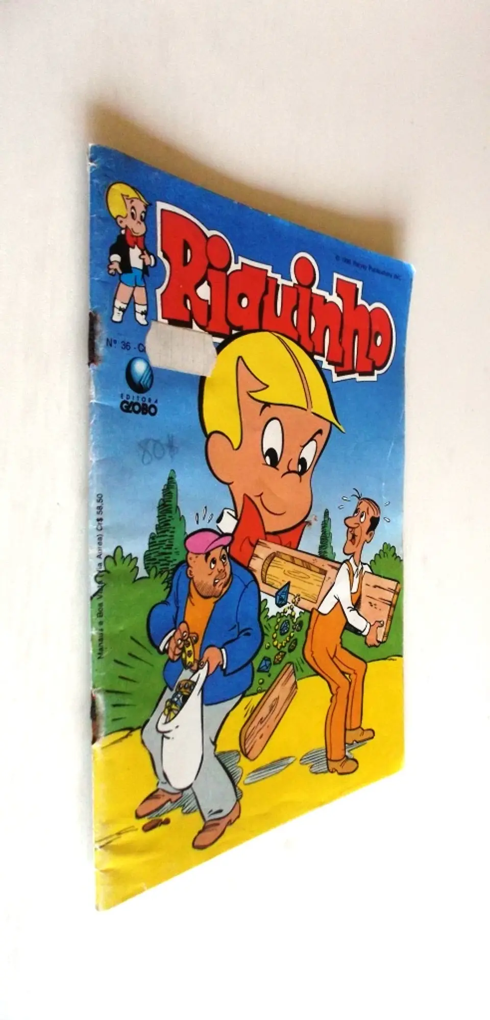 Riquinho 36 3