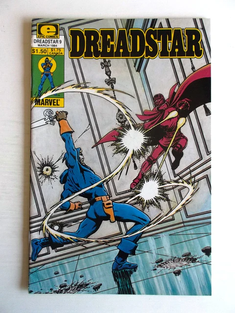 Dreadstar 09