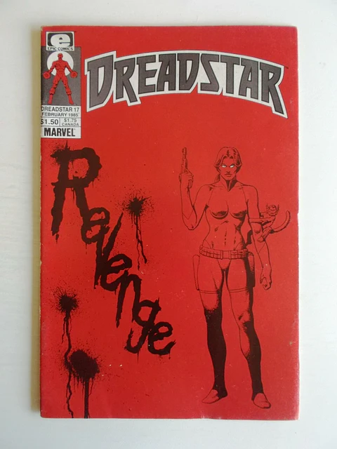 Dreadstar 17