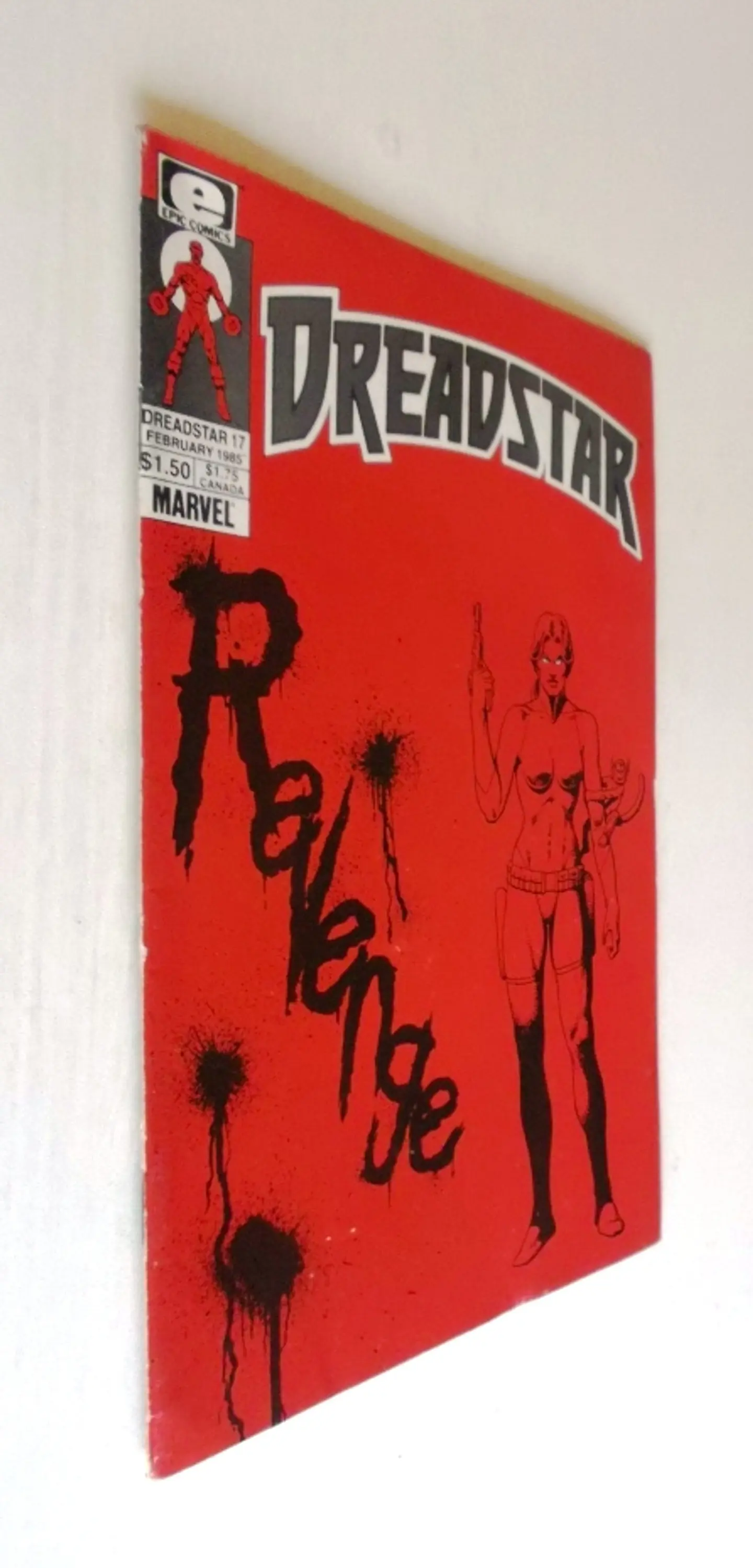 Dreadstar 17 3