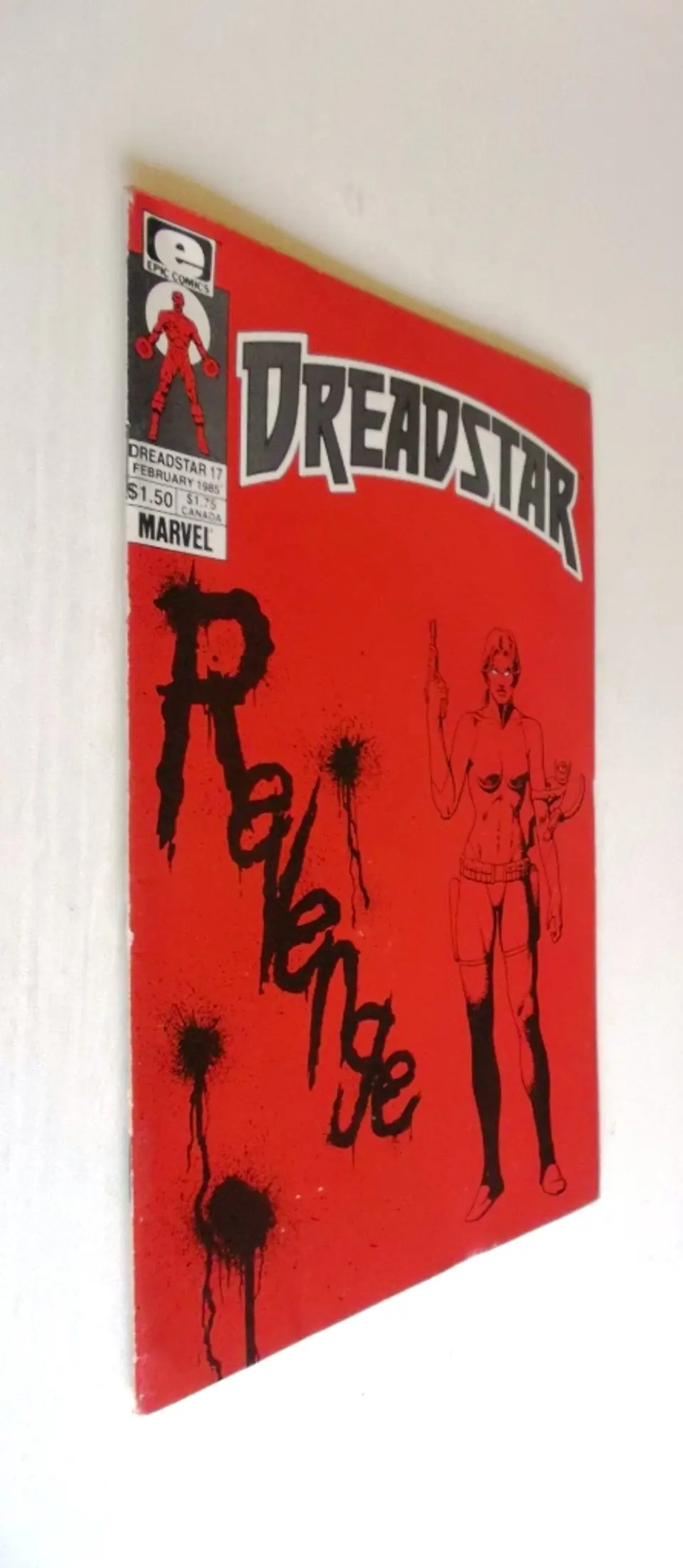 Dreadstar 17 3