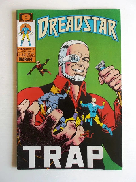Dreadstar 19