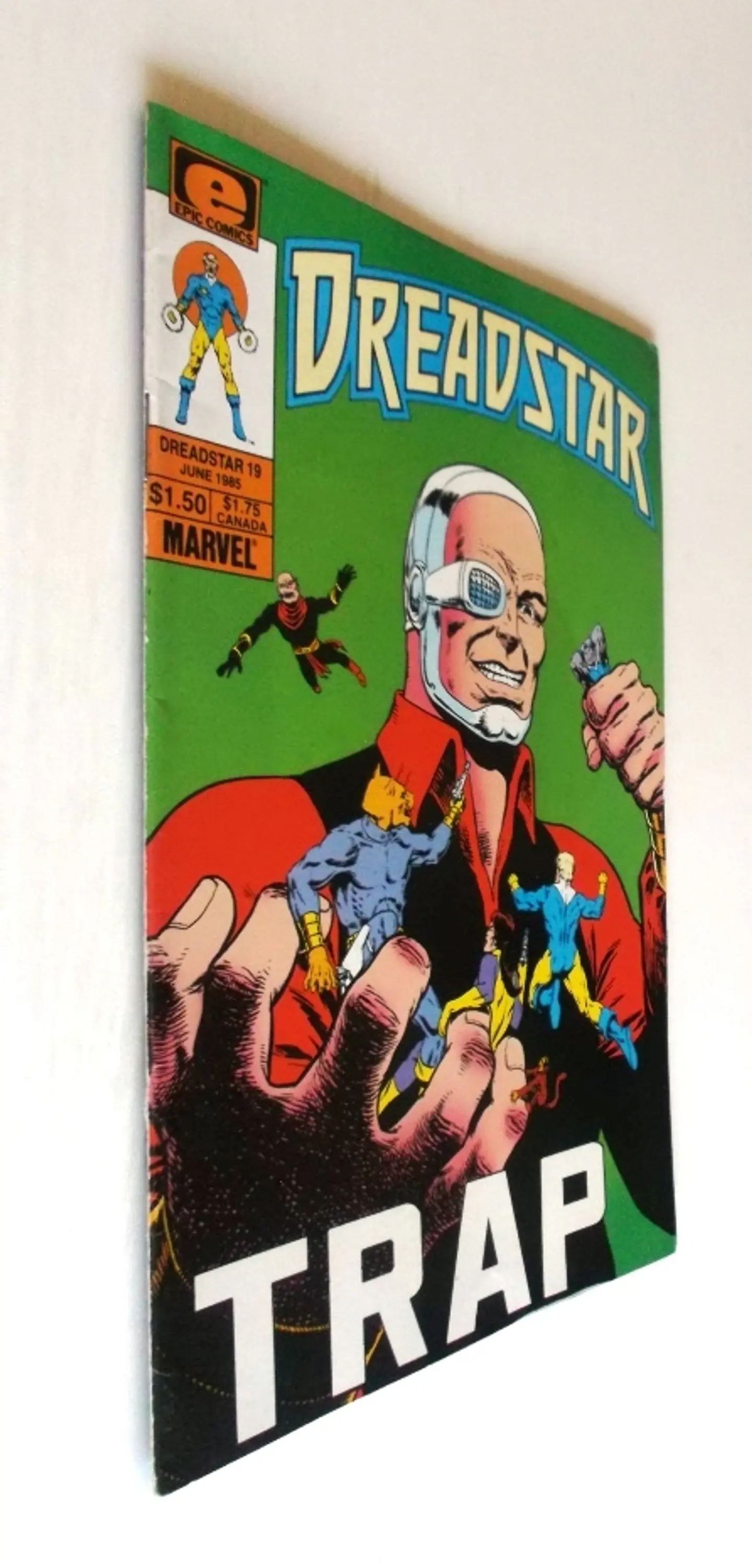 Dreadstar 19 3