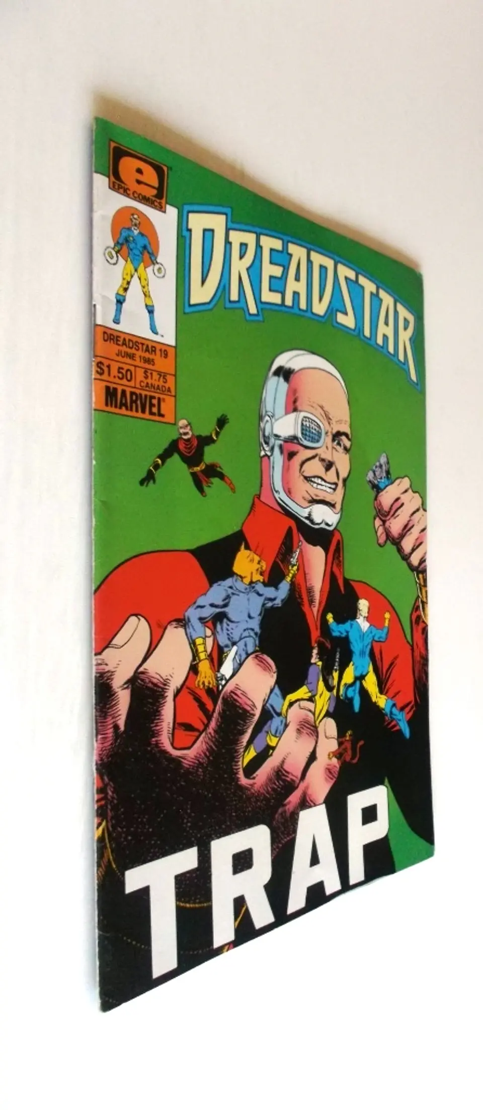 Dreadstar 19 3