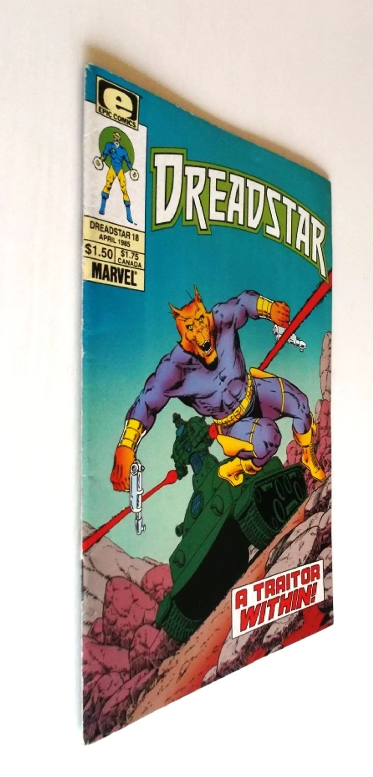 Dreadstar 18 3