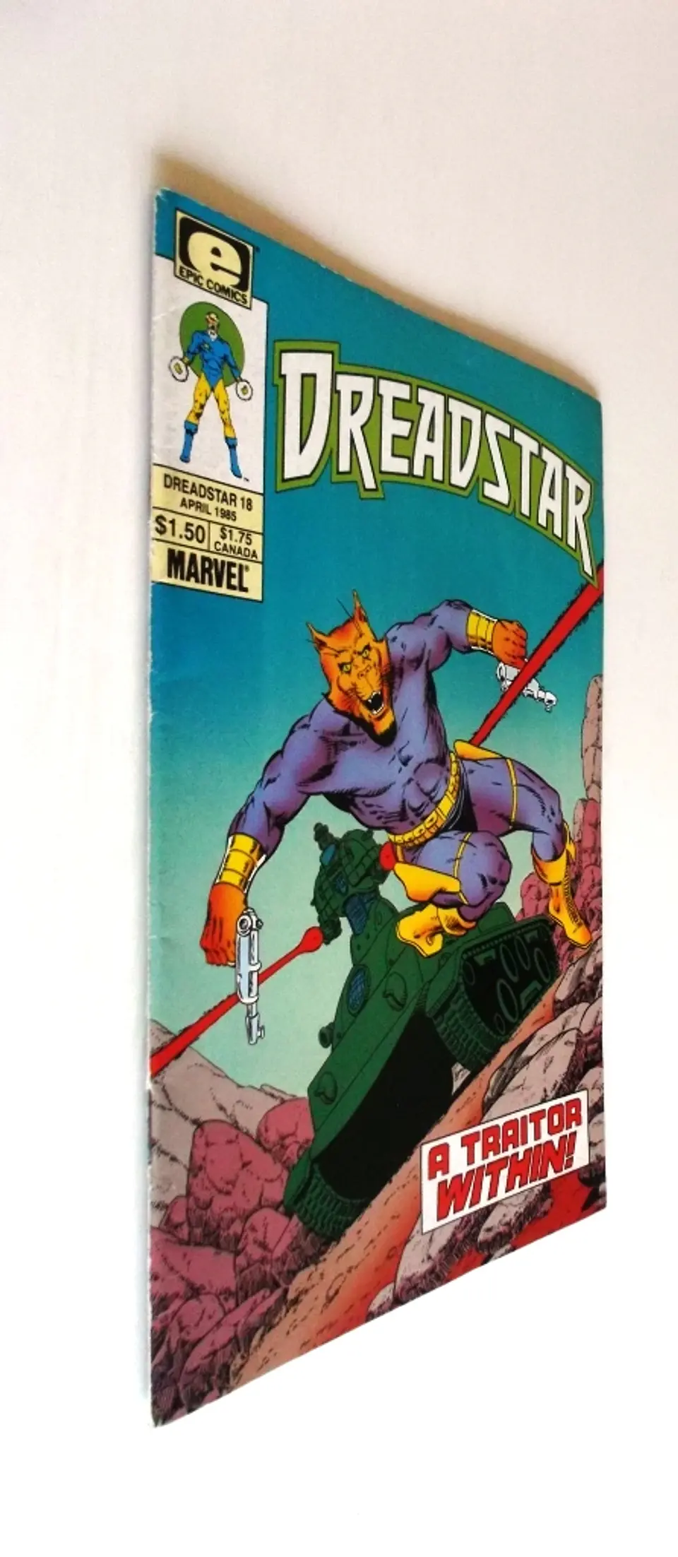 Dreadstar 18 3