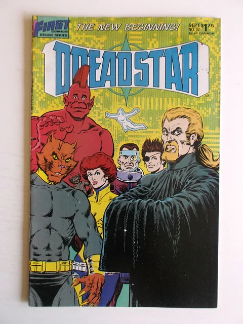 Dreadstar 32