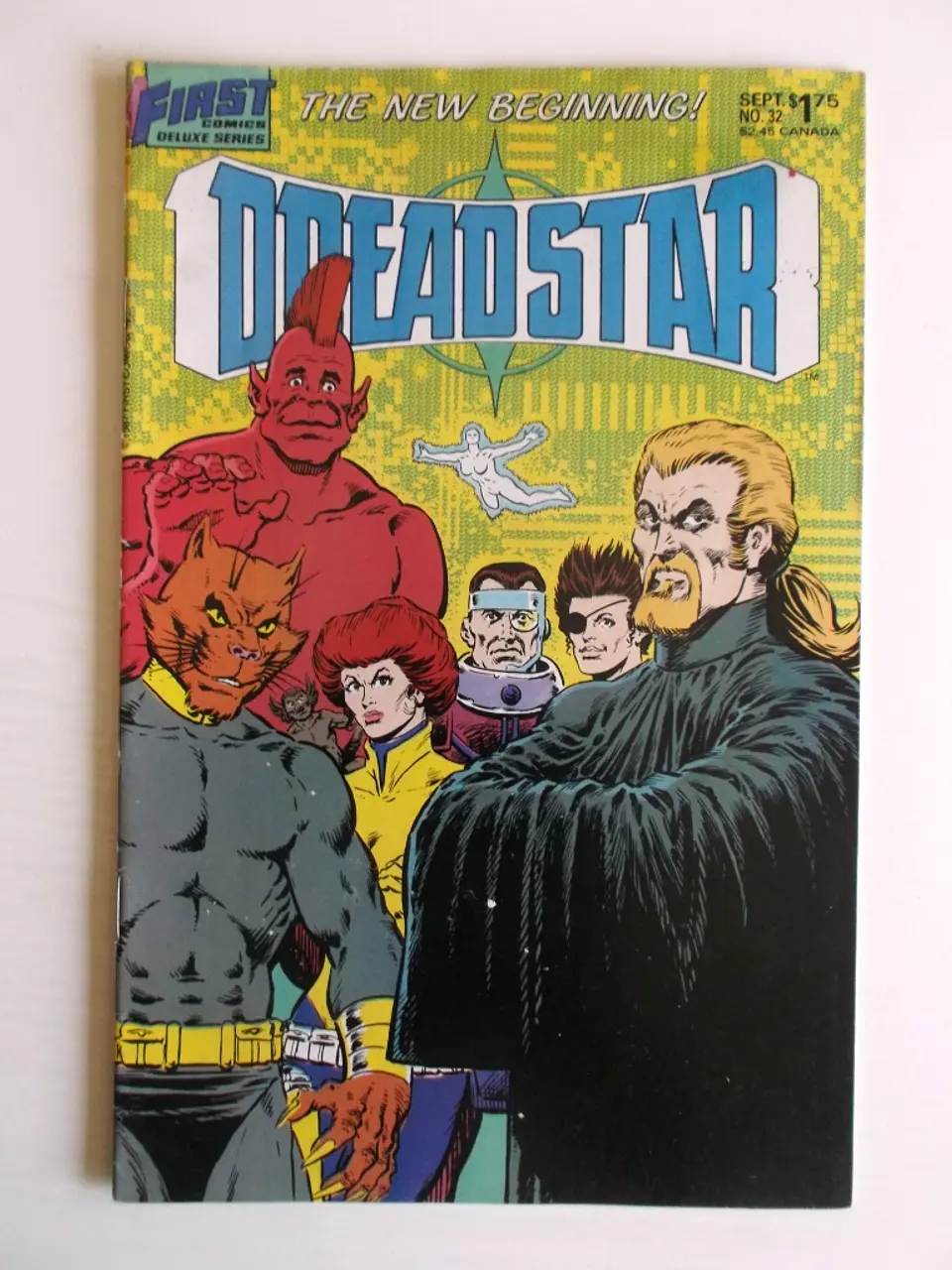 Dreadstar 32 1