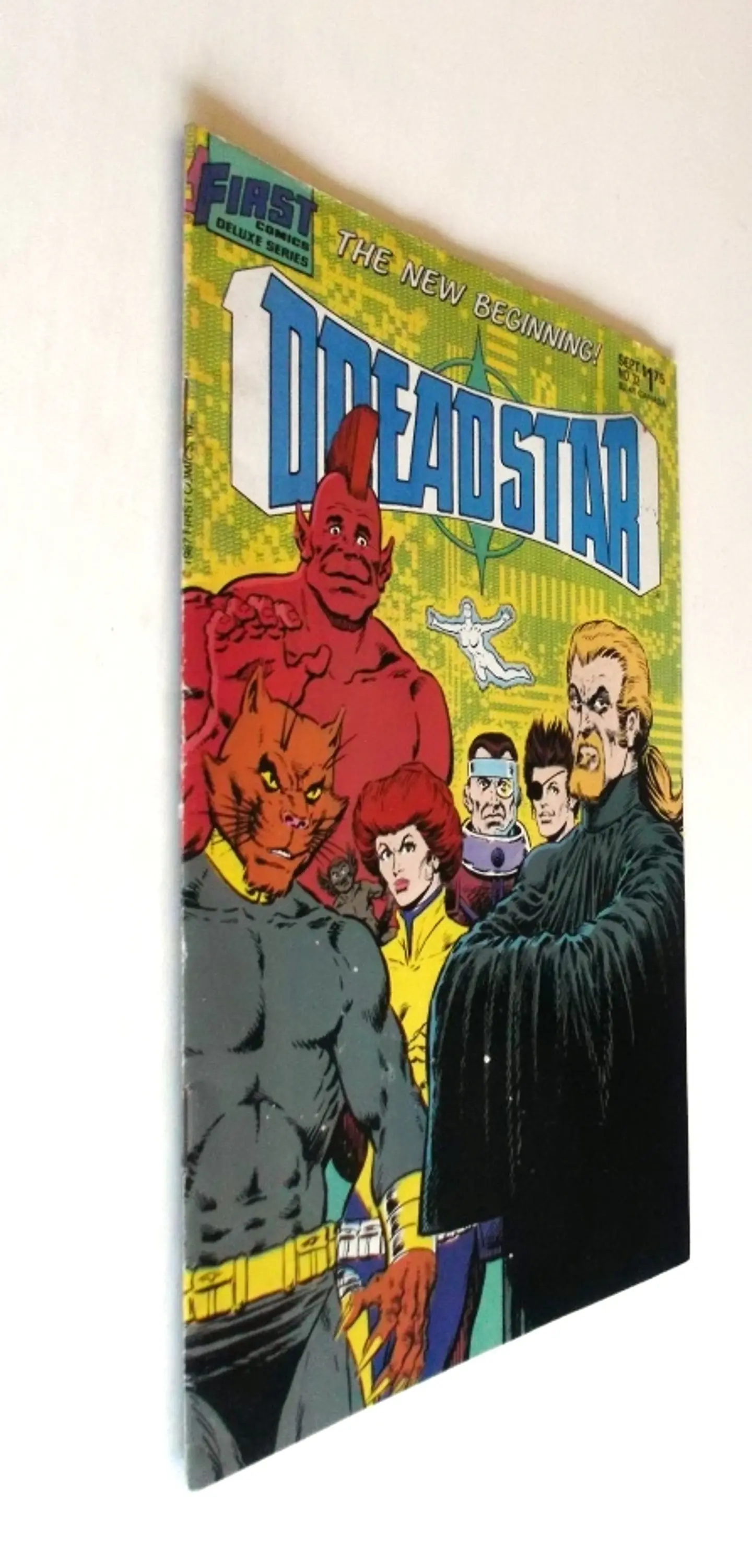 Dreadstar 32 3