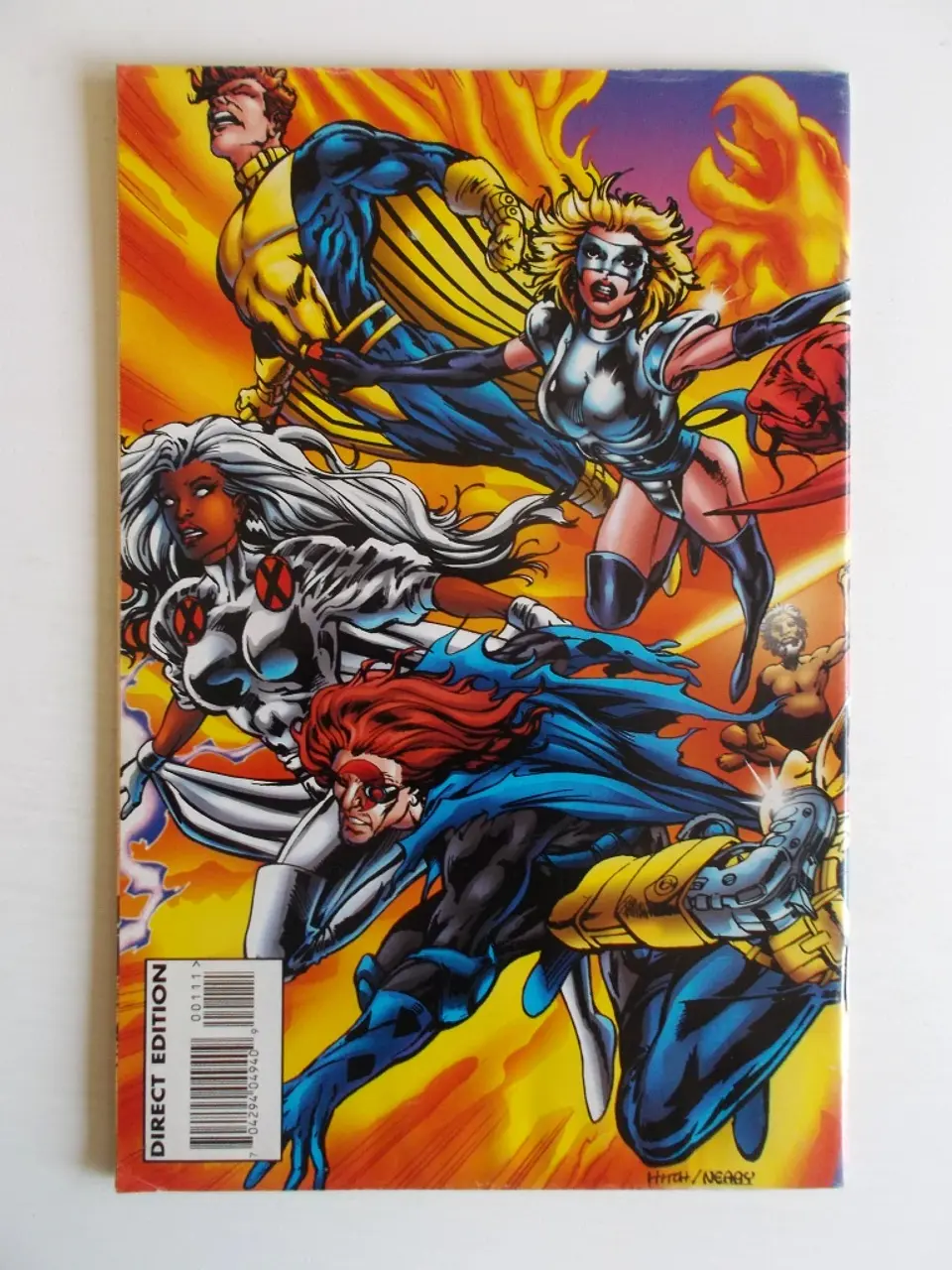 The Phoenix Resurrection Genesis 1 2