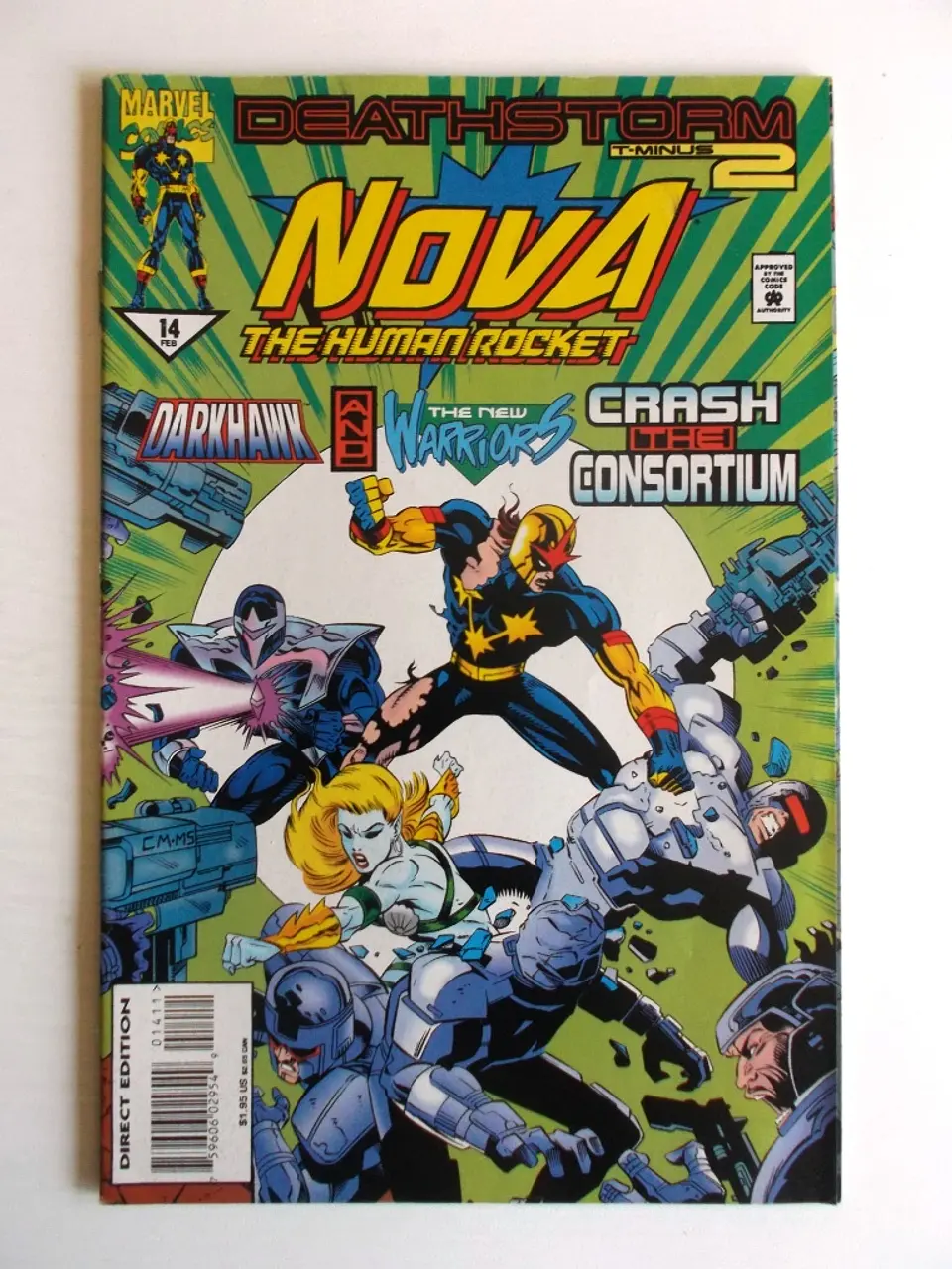 Nova 14 1