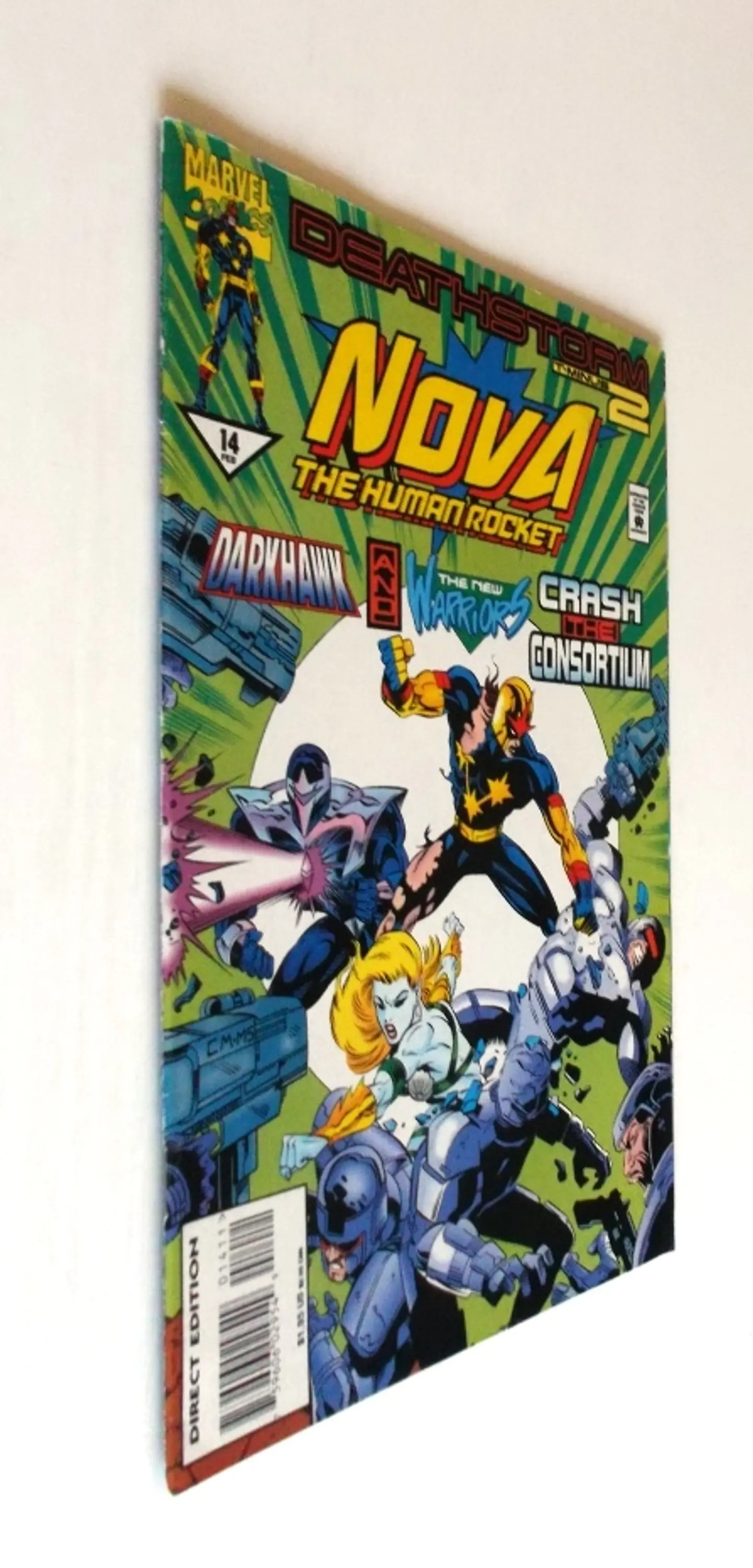 Nova 14 3