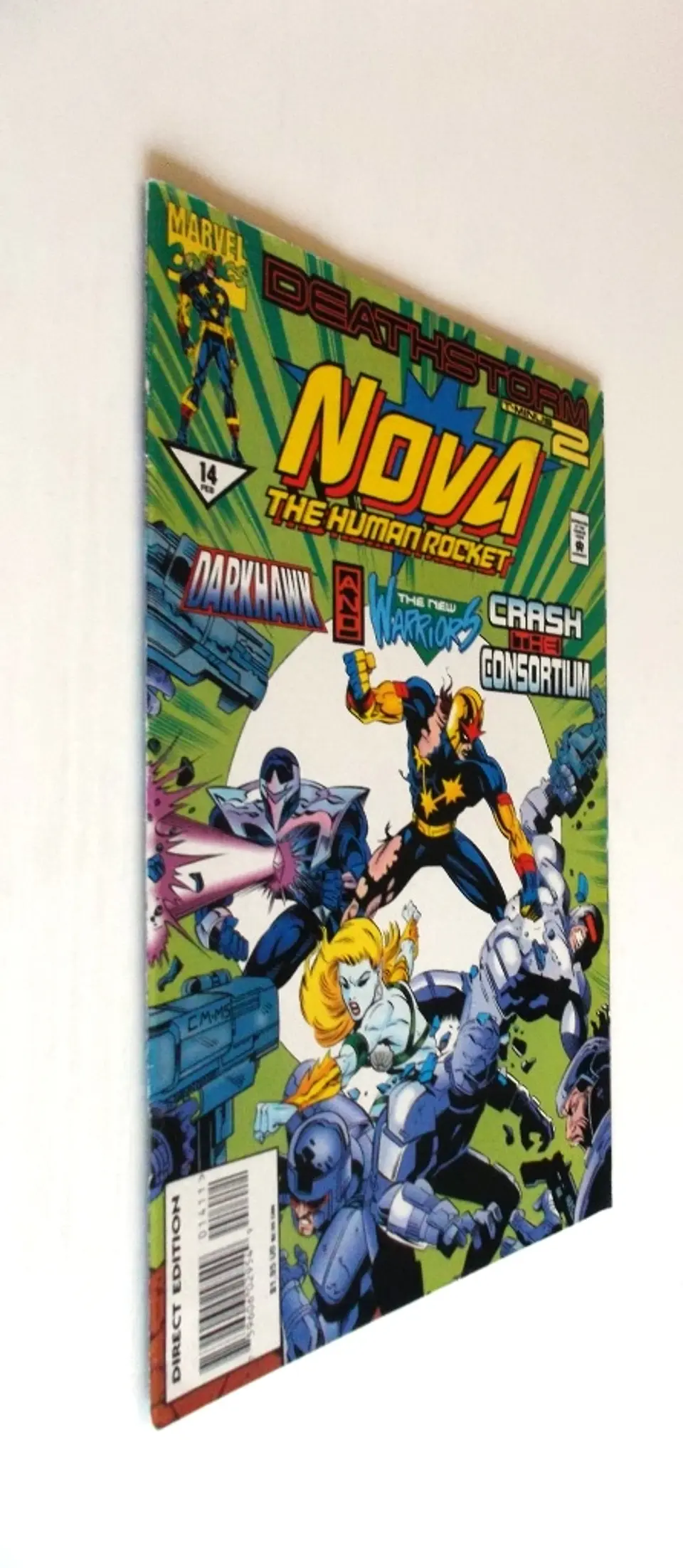 Nova 14 3