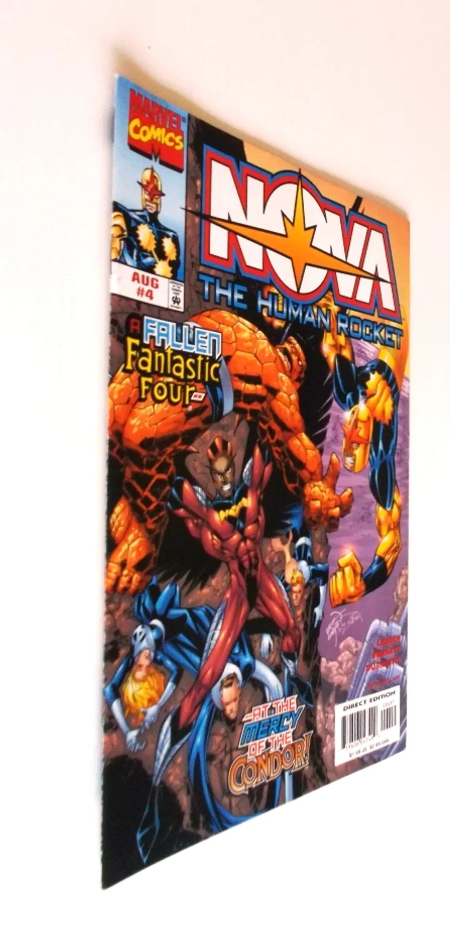 Nova 4 3