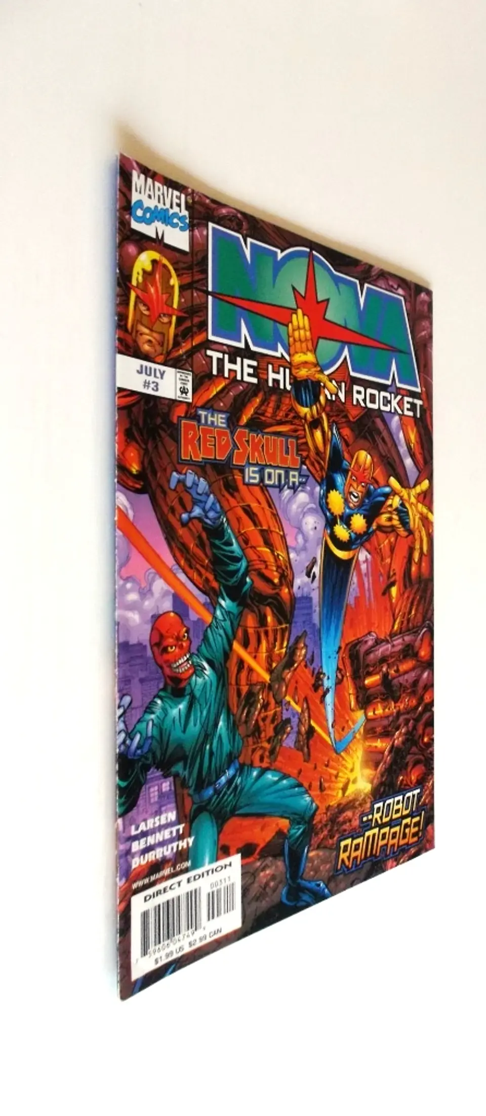 Nova 3 3