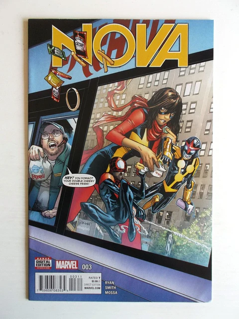 Nova 003 