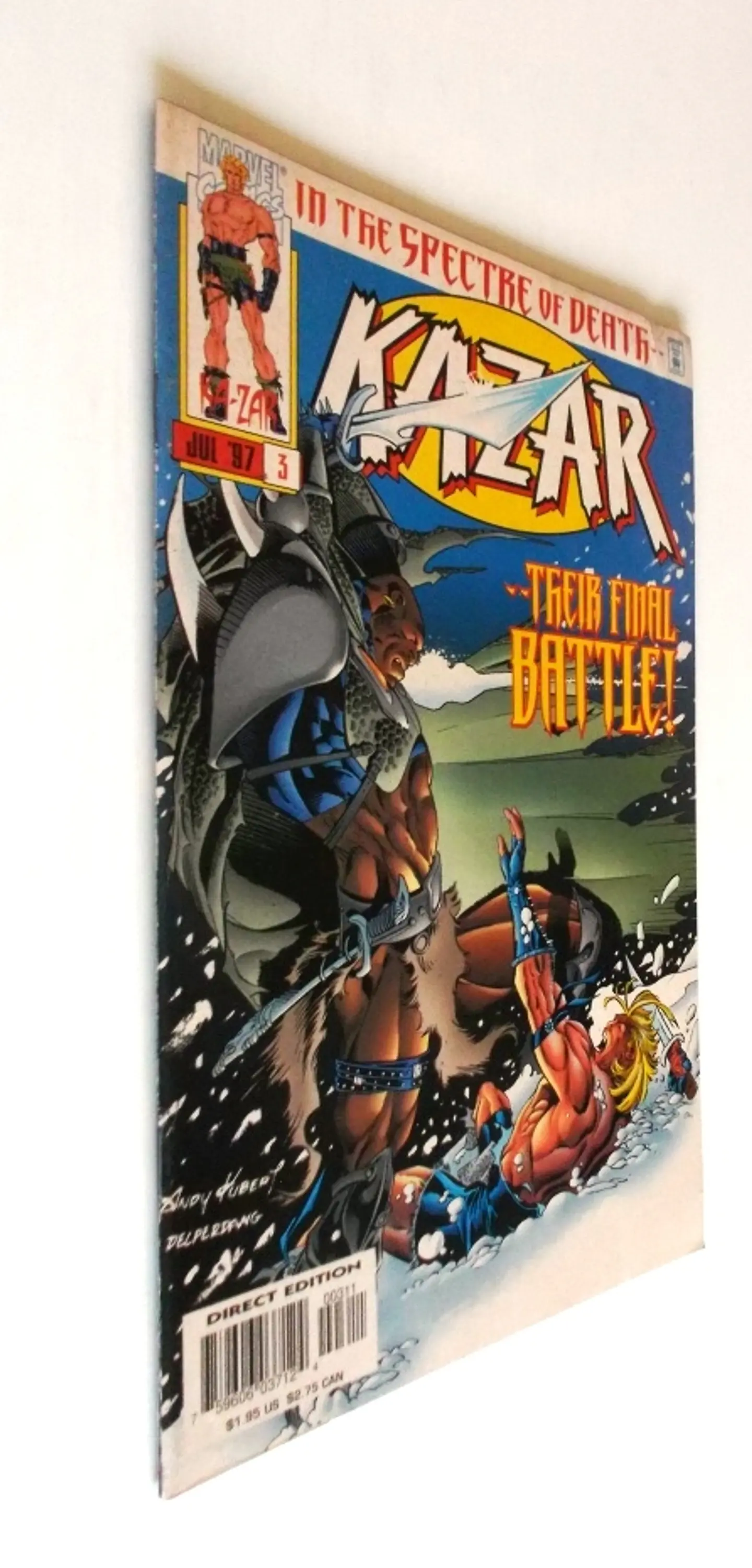 Ka-Zar 03 3