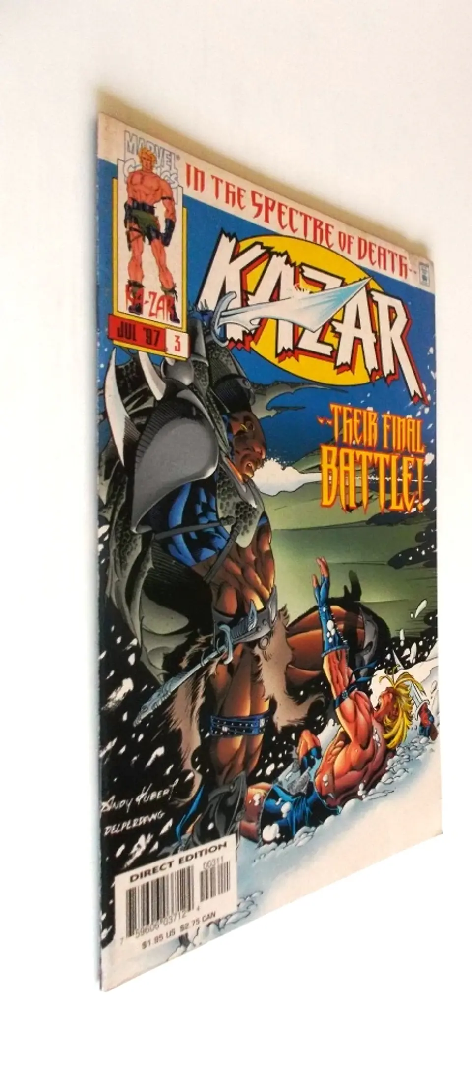 Ka-Zar 03 3