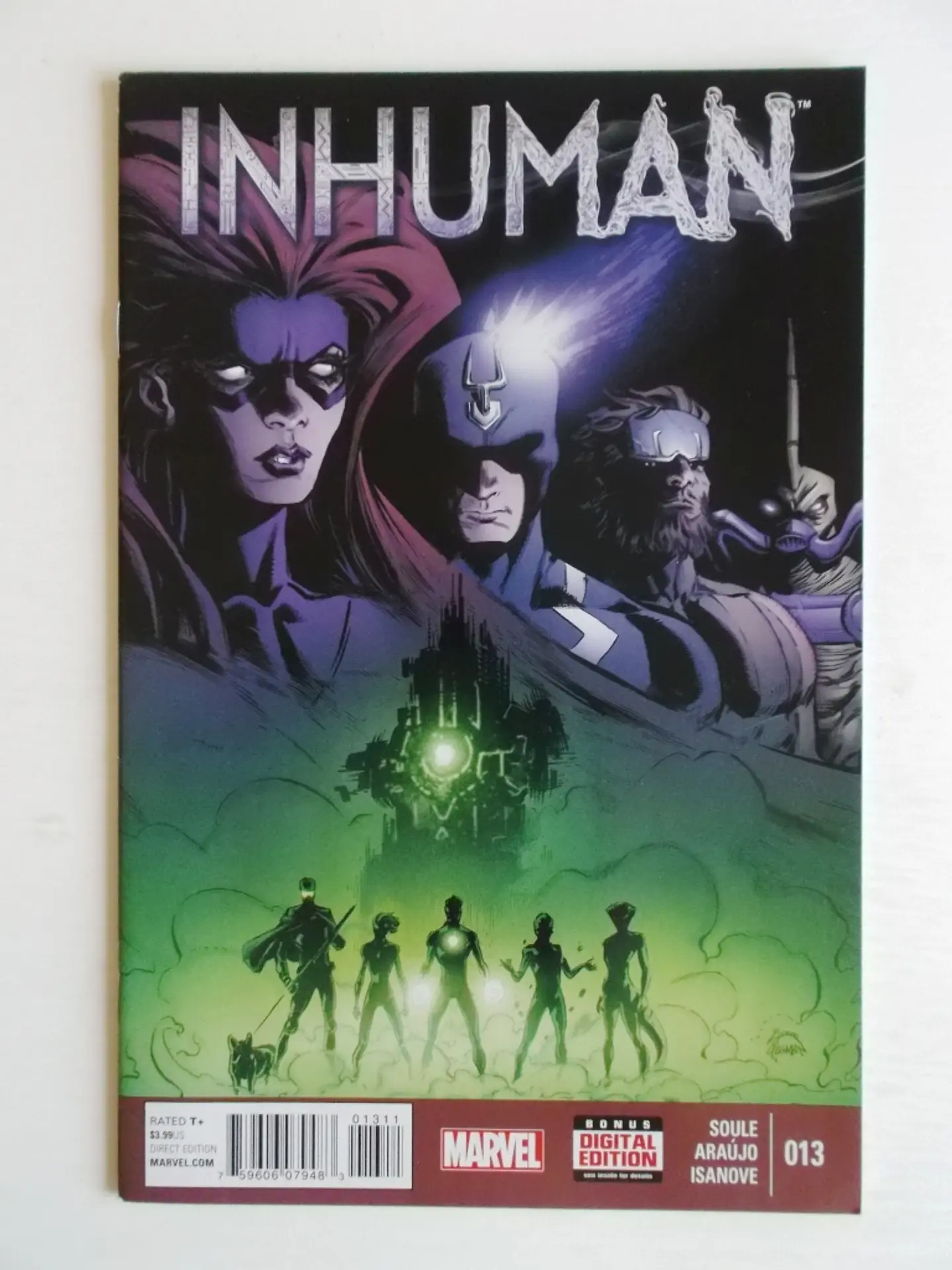 Inhuman 13 1