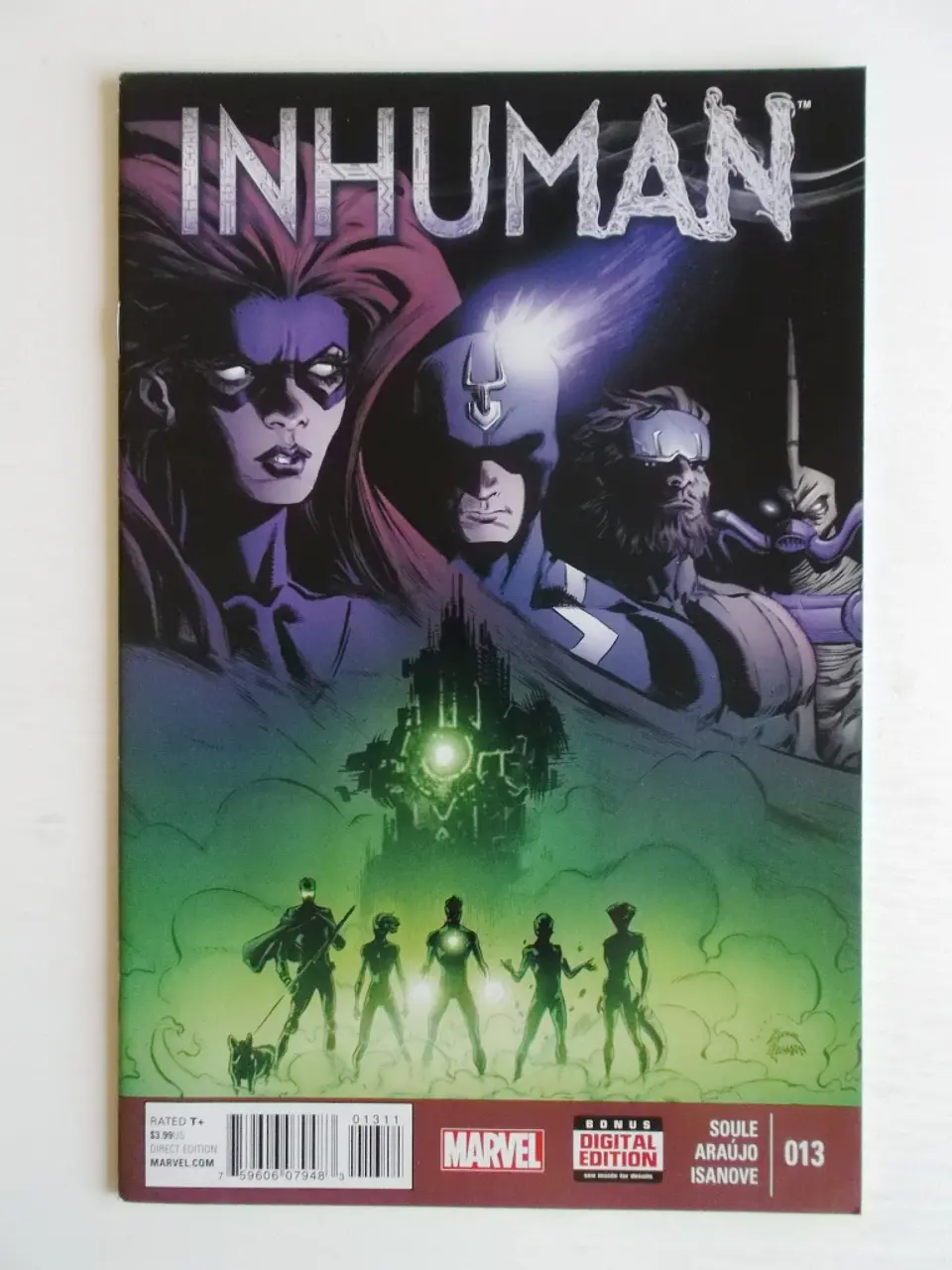 Inhuman 13 1