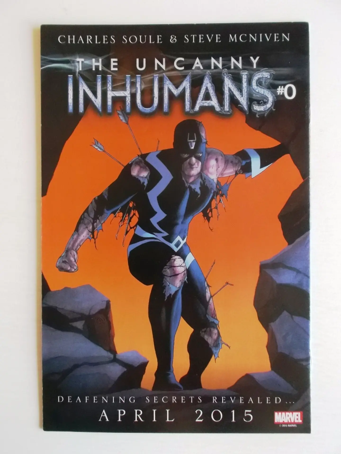 Inhuman 13 2