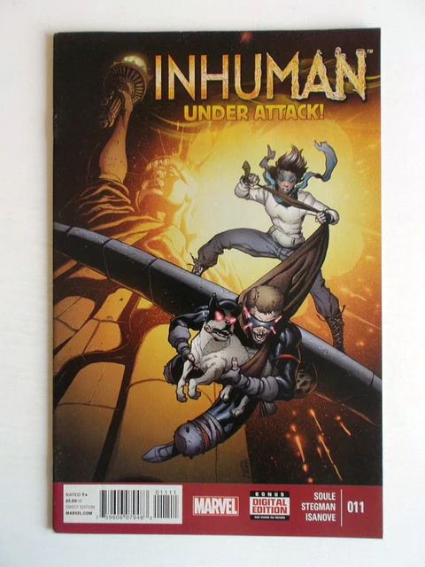 Inhuman 11