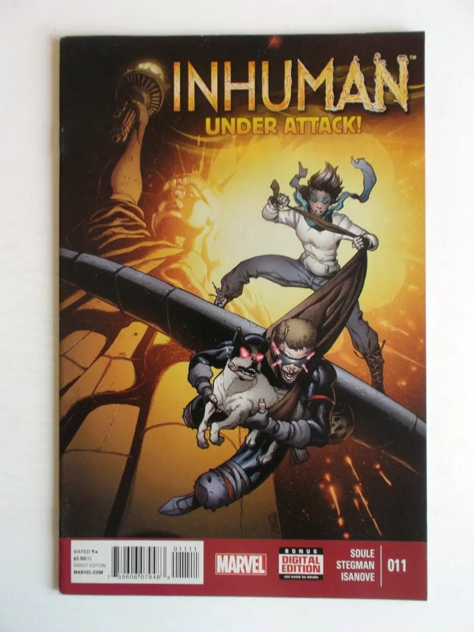 Inhuman 11 1