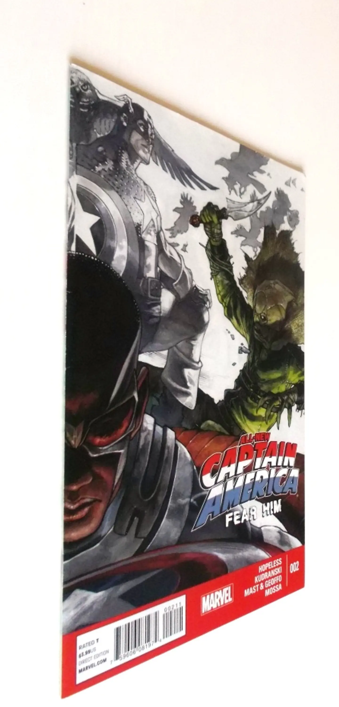 All-New Captain America 2 3