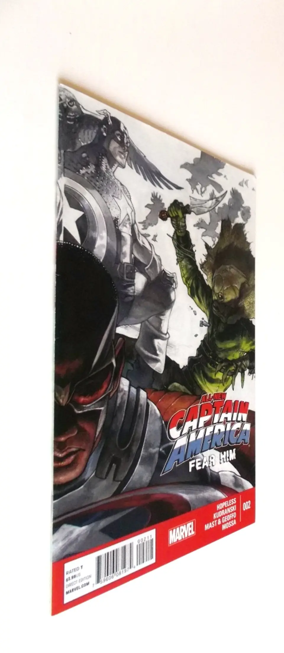 All-New Captain America 2 3