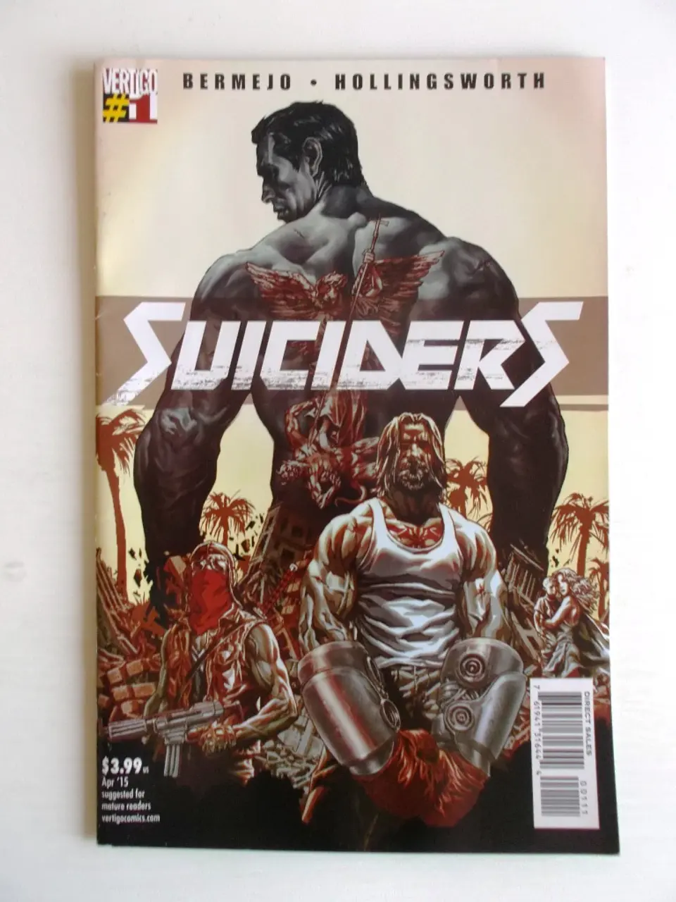 Suiciders 1 1