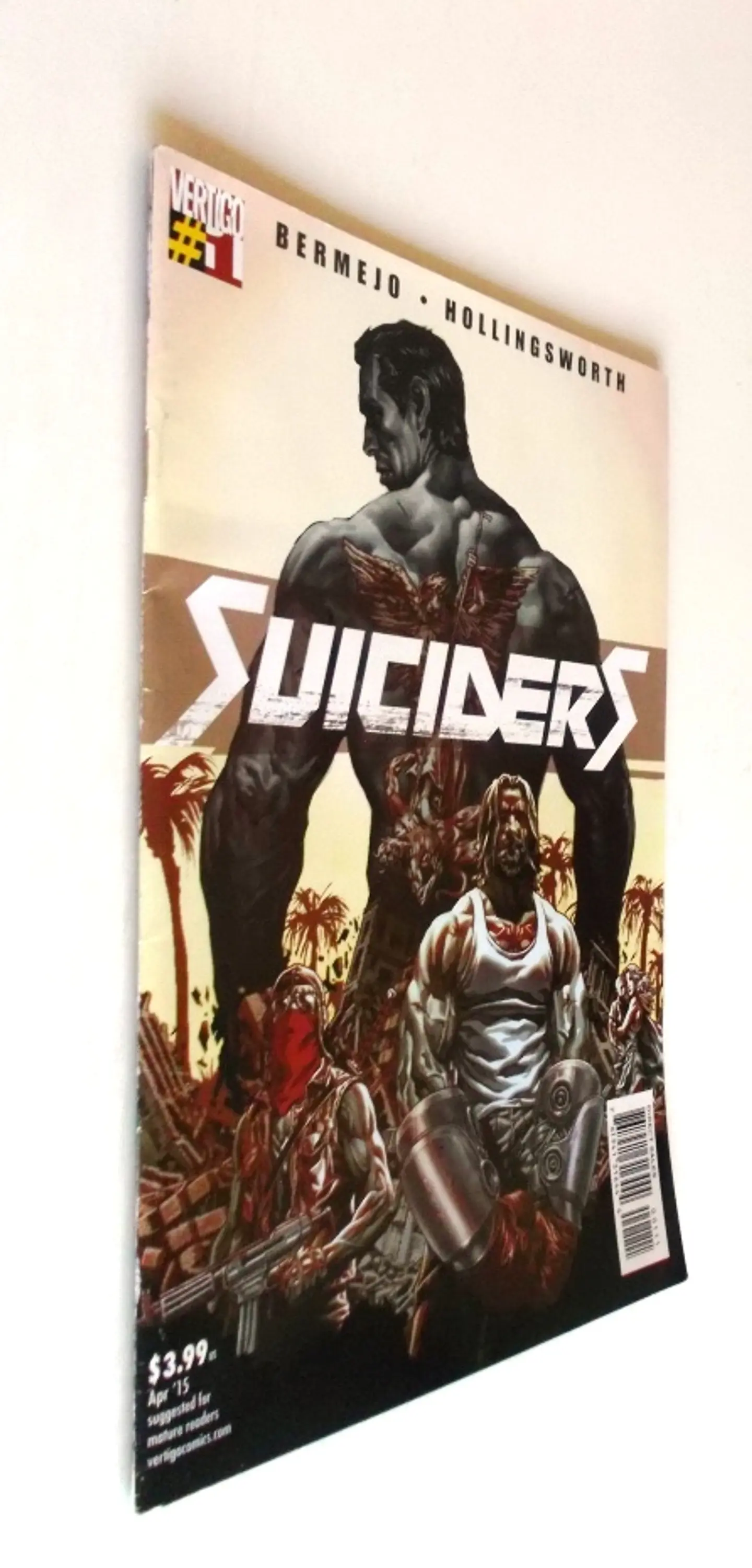 Suiciders 1 3