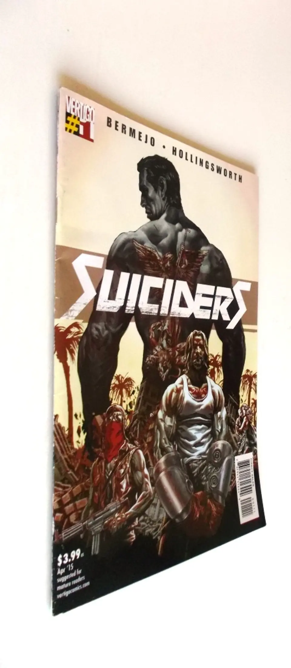 Suiciders 1 3