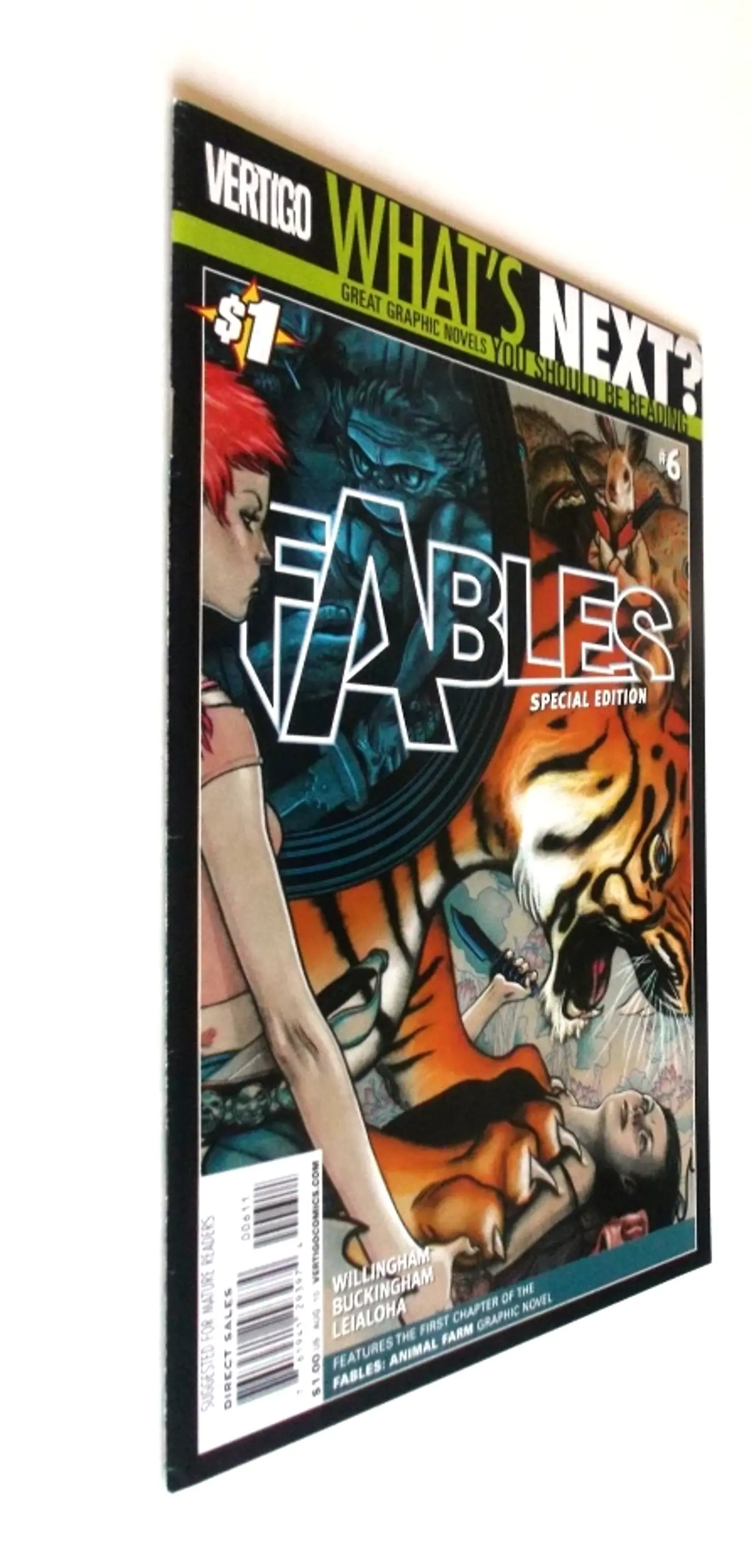 Fables 06 - Special Edition 3