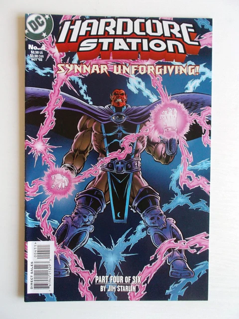 Hardcore Station 4