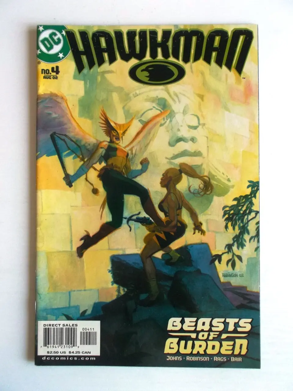  Hawkman 04 1