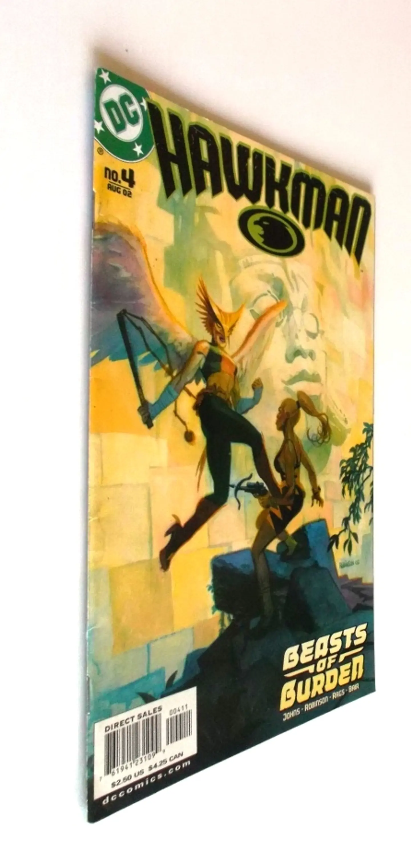  Hawkman 04 3