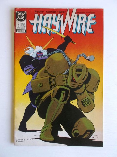 Haywire 02