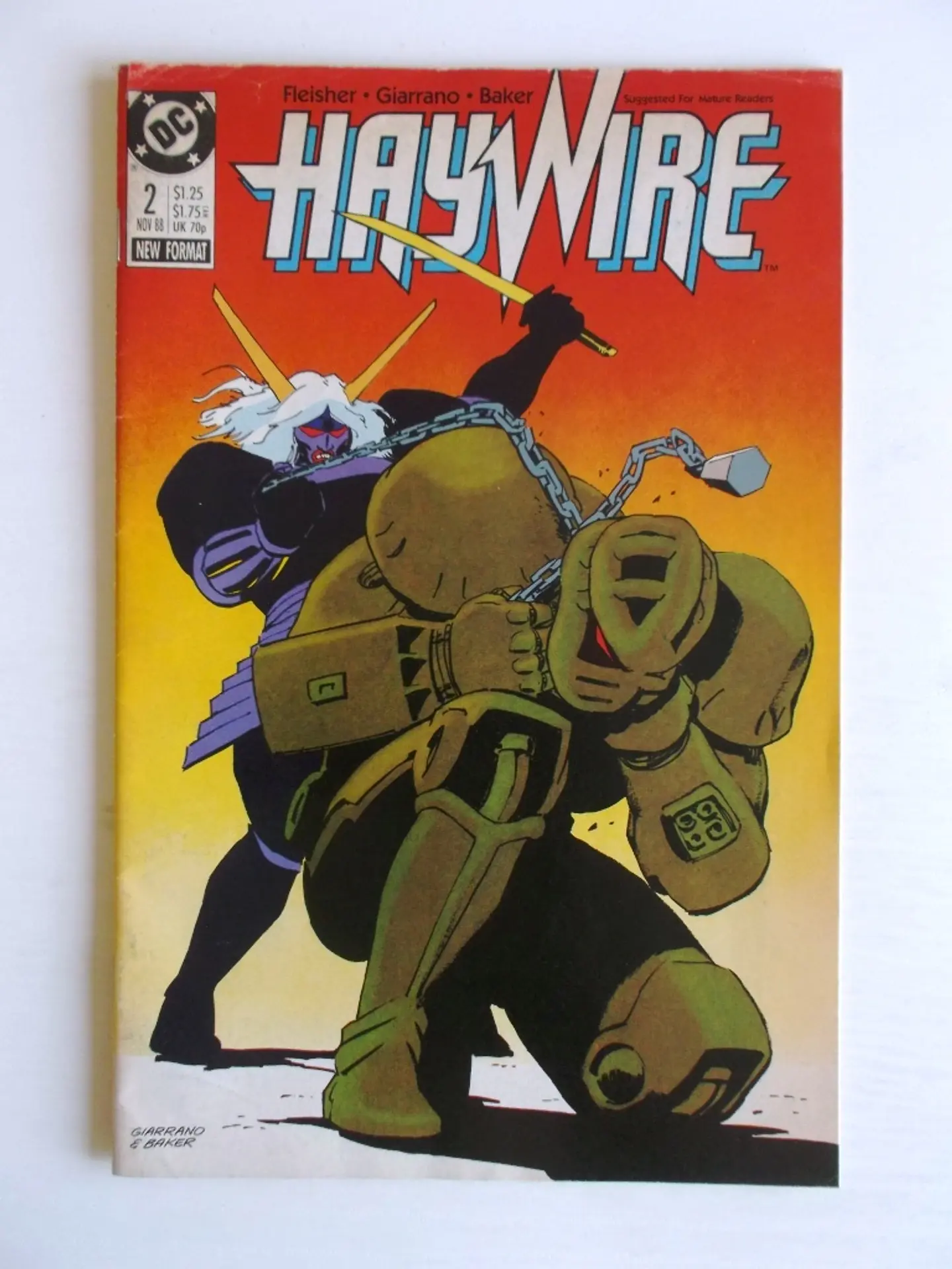 Haywire 02 1