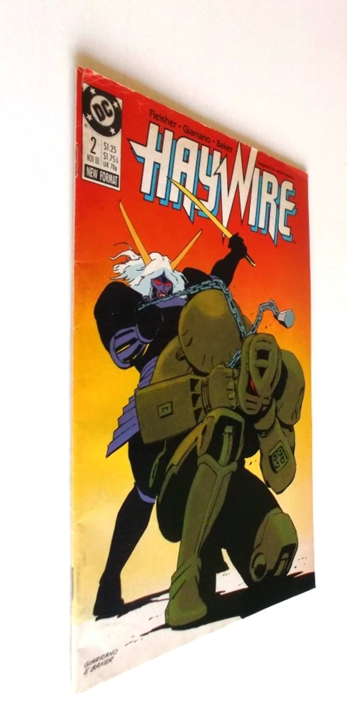 Haywire 02 3
