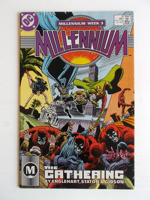 Millennium 3